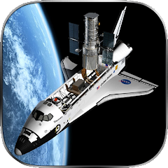 دانلود بازی Space Shuttle Simulator 2023