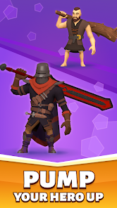 Brawl King - Roguelike RPG
