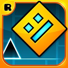 دانلود بازی Geometry Dash