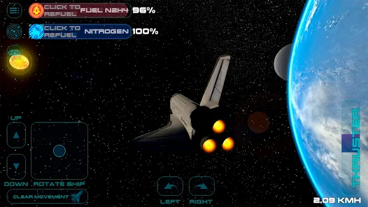 Space Shuttle Simulator 2023