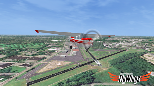 Flight Simulator 2014 FlyWings
