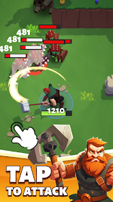 Brawl King - Roguelike RPG