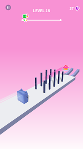 Jelly Shift - Obstacle Course