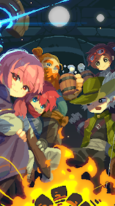 Guidus : Pixel Roguelike RPG