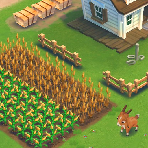 دانلود بازی FarmVille 2: Country Escape