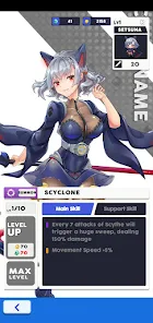 Survival Shooter: Roguelike io