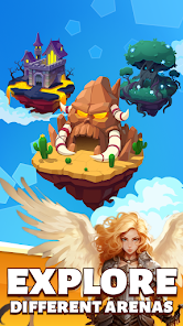 Brawl King - Roguelike RPG