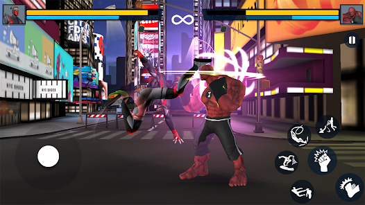 Spider Battle: Fighting Evil
