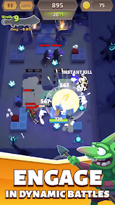 Brawl King - Roguelike RPG