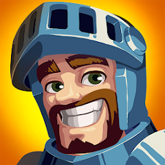 دانلود بازی Knights and Glory – Battle