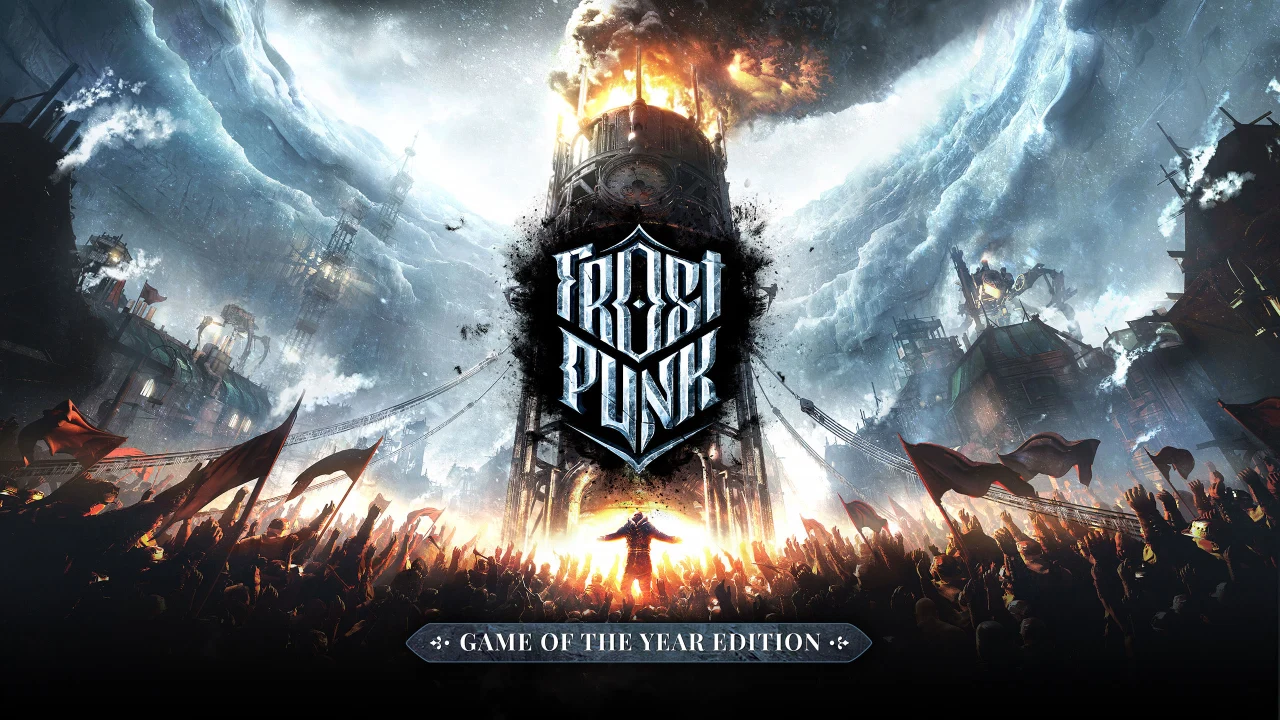 دانلود بازی Frostpunk: Beyond the Ice