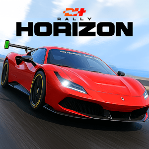 دانلود بازی Rally Horizon