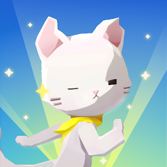 دانلود بازی Dear My Cat :Relaxing cat game