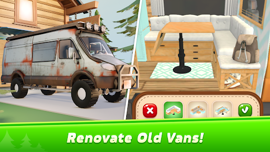 Vanlife Makeover