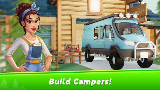 Vanlife Makeover
