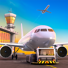 دانلود بازی Airport Simulator: Tycoon Inc