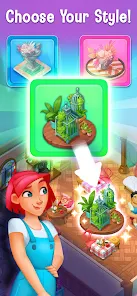 Love & Pies - Merge Mystery