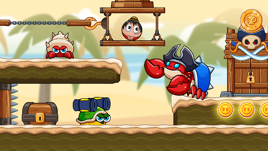 Ball V - Red Boss Challenge