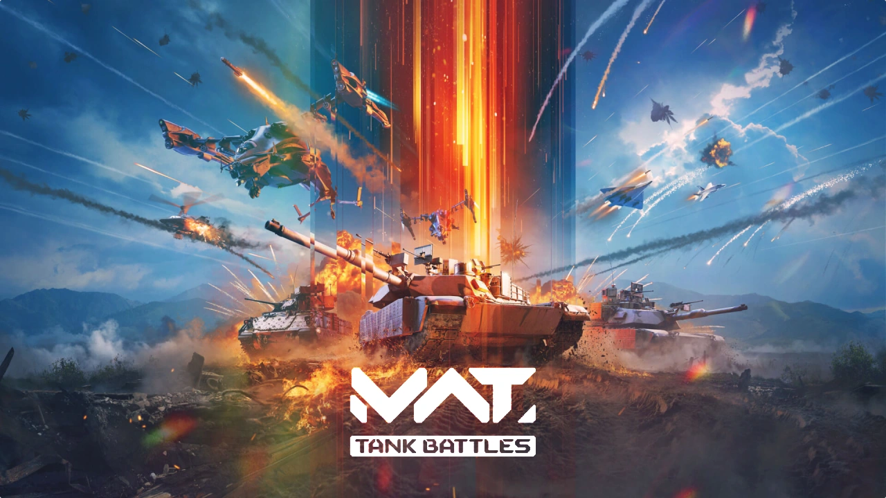 دانلود بازی MWT: Tank Battles