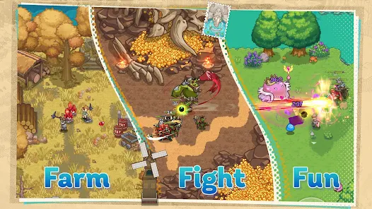 Fortias Saga: Action Adventure