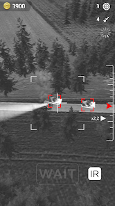 Drone Strike Military War 3D