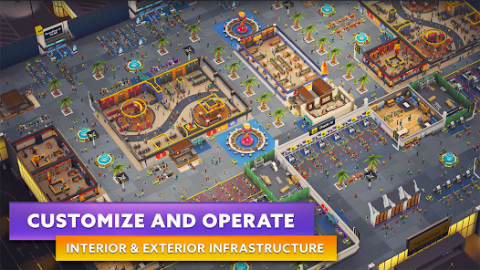 Airport Simulator: Tycoon Inc.