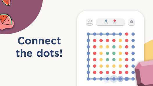 Two Dots: Fun Dot & Line Games