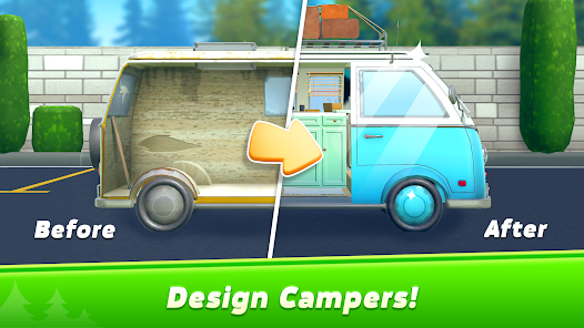 Vanlife Makeover