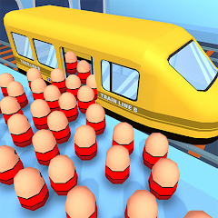 دانلود بازی Subway Crowd