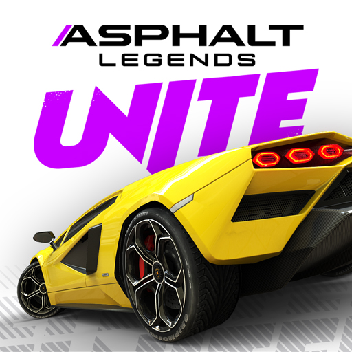 دانلود بازی Asphalt Legends Unite
