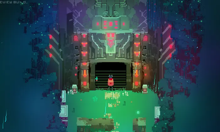 Hyper Light Drifter