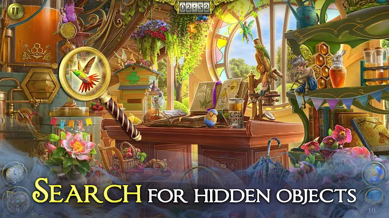 Hidden City: Hidden Object