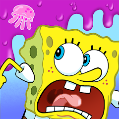 دانلود بازی SpongeBob Adventures: In A Jam