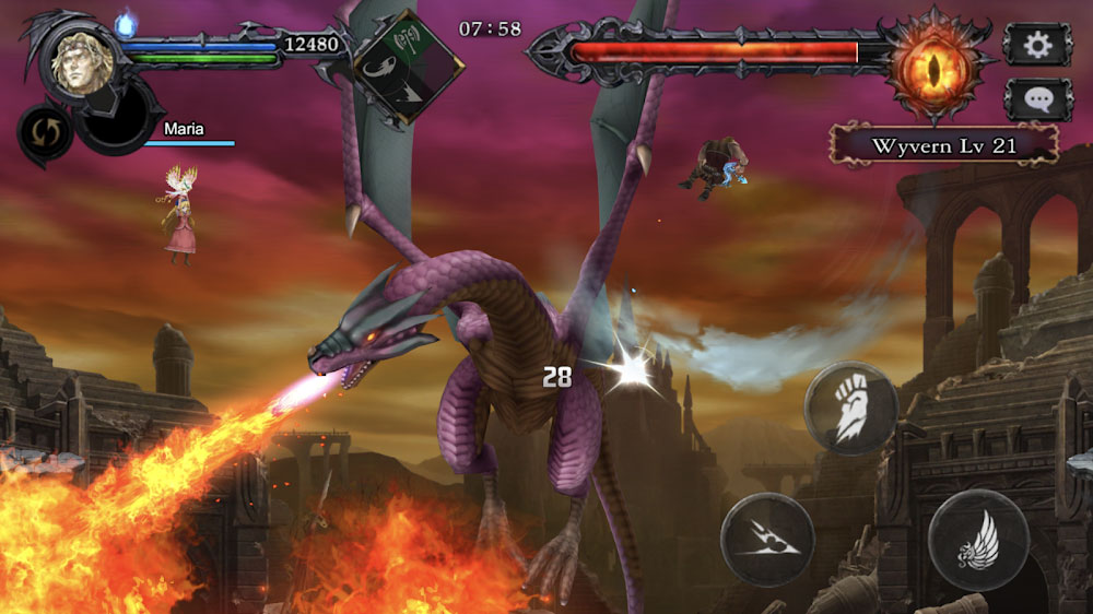 Castlevania Grimoire of Souls