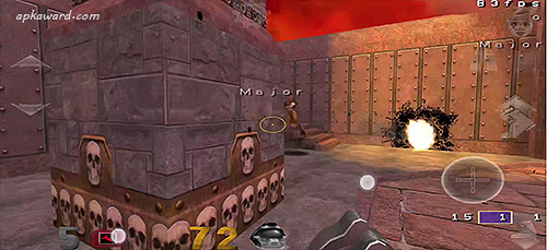 QUAKE III Arena