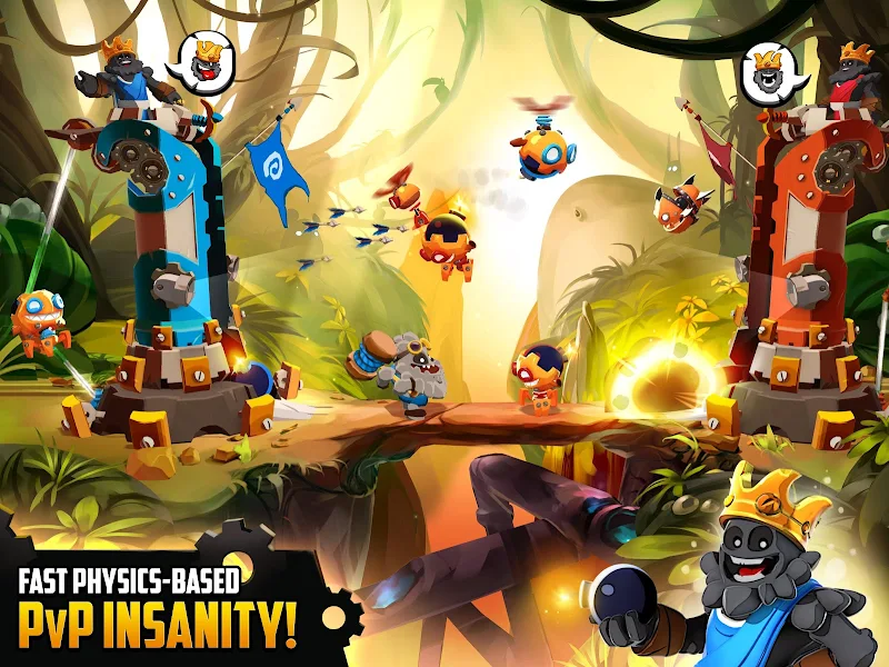 Badland Brawl