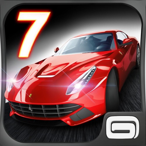 دانلود بازی Asphalt 7: Heat