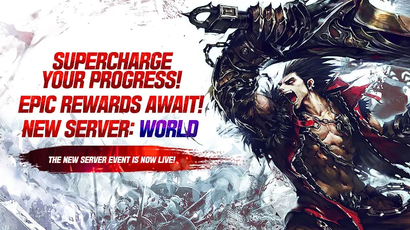 Kritika: The White Knights