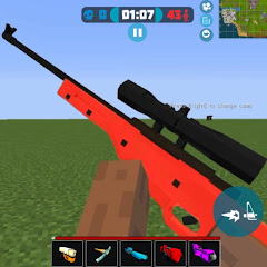 دانلود بازی Mad GunS online shooting games
