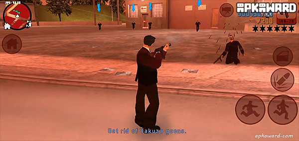 GTA: FR - Grand Theft Auto: Forelli Redemption