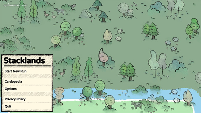 Stacklands
