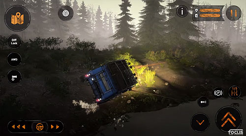 MudRunner