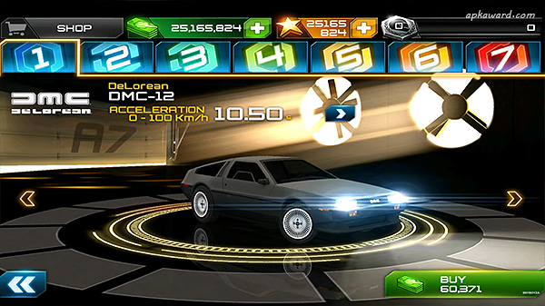 Asphalt 7: Heat