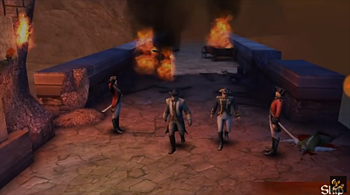 BackStab HD