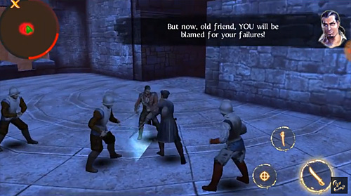 BackStab HD