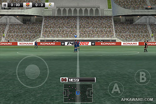 PES 2012 Pro Evolution Soccer