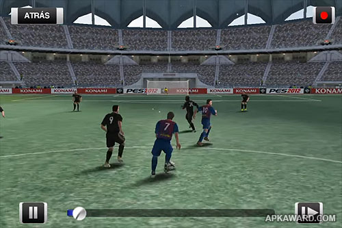 PES 2012 Pro Evolution Soccer