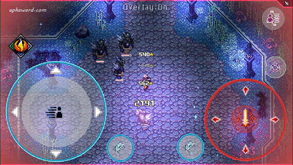 CrossCode Mobile