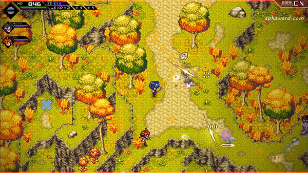 CrossCode Mobile