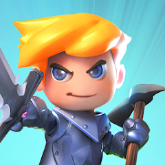 دانلود بازی Portal Knights